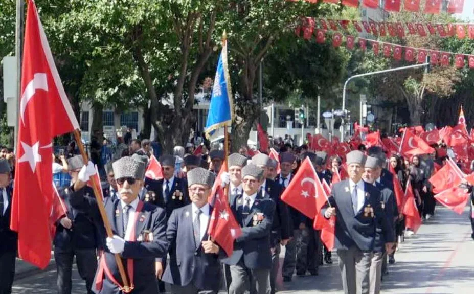 30 Ağustos Zafer Bayramı Konya