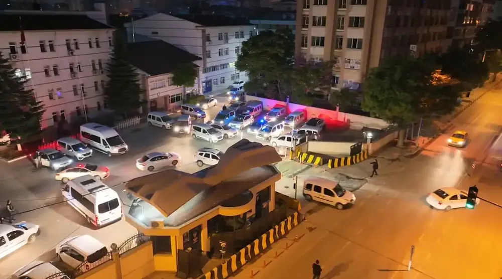 Konya merkezli 7 ilde dolandırıcılık operasyonu