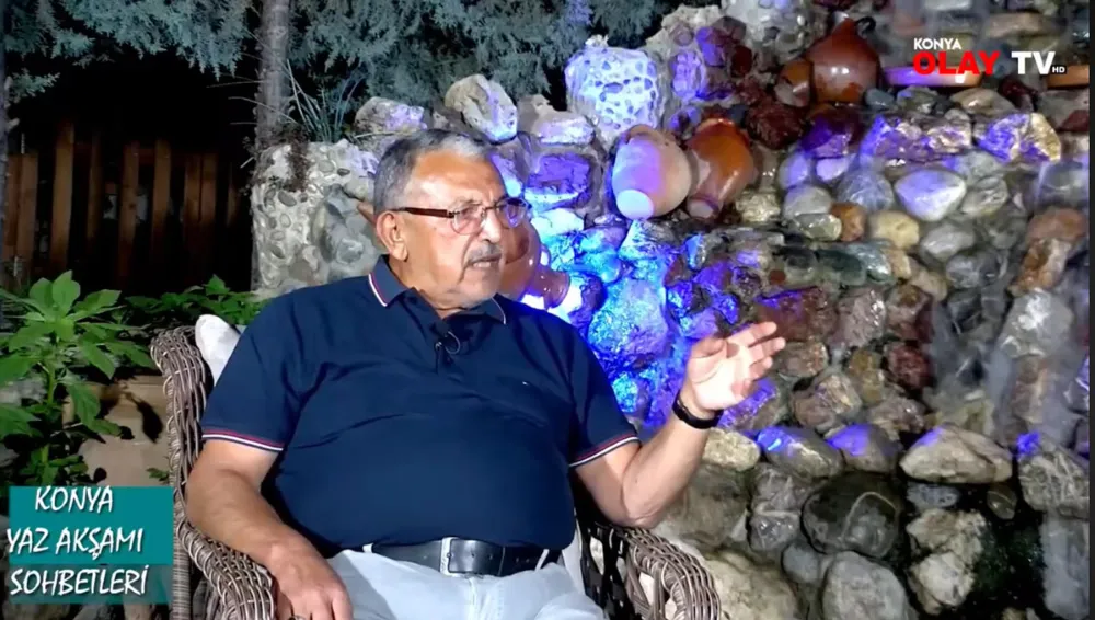 Süleyman Temizci, Konyaolaytv